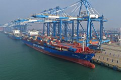 北部湾港千万标箱背后的“向海图强”密码